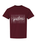 MHS SPIRIT SHIRTS Fade Design