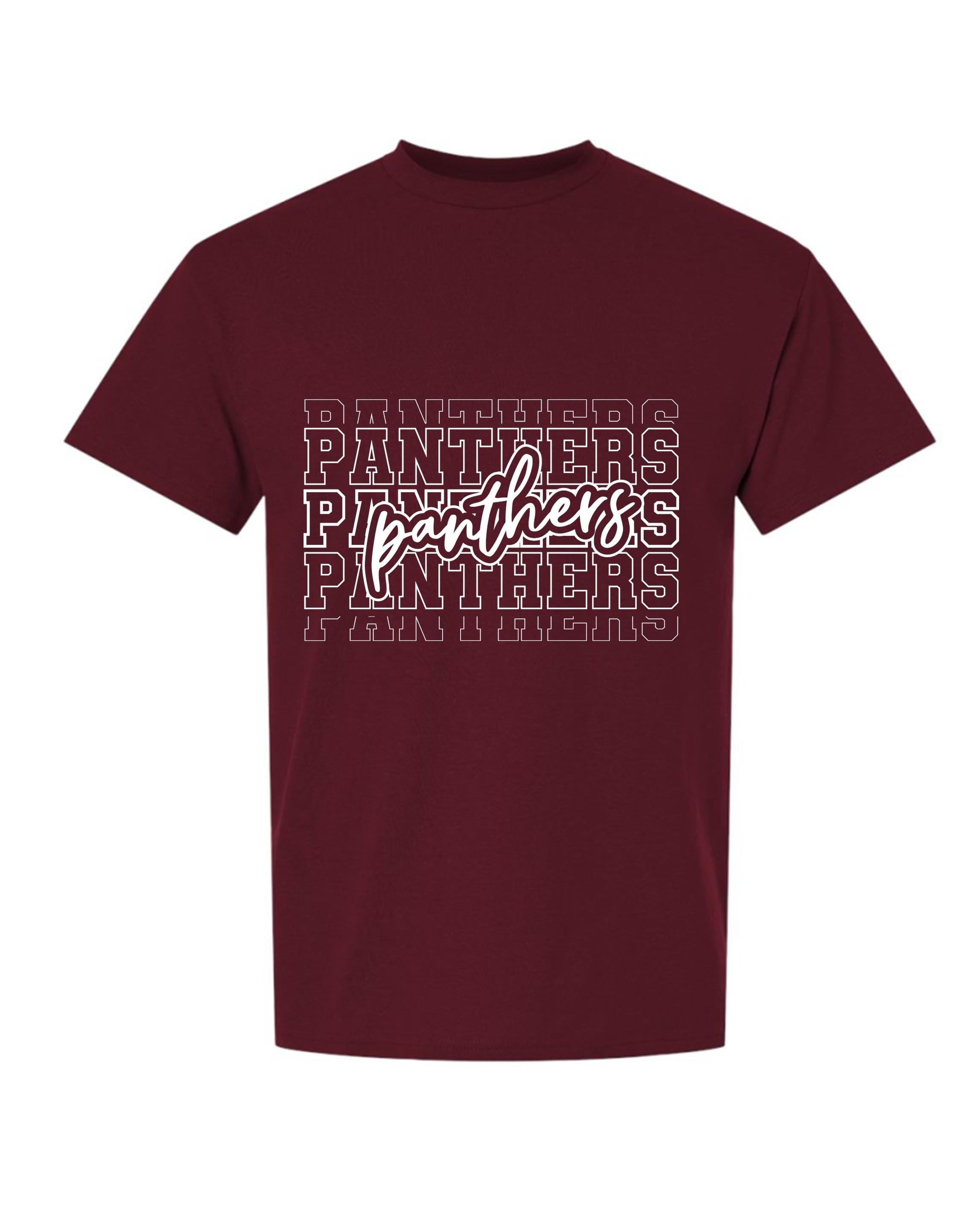 MHS SPIRIT SHIRTS Fade Design
