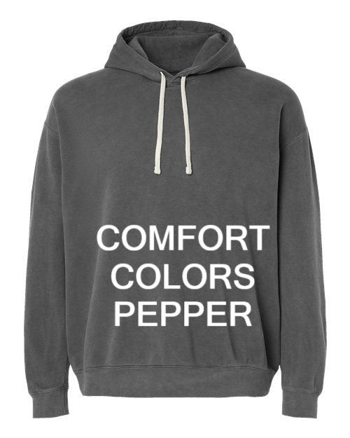 SENIOR HOODIE