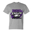 ROSEPINE EAGLES WITH EAGLE HEAD PRIDE TRADITION EXCELLENCE