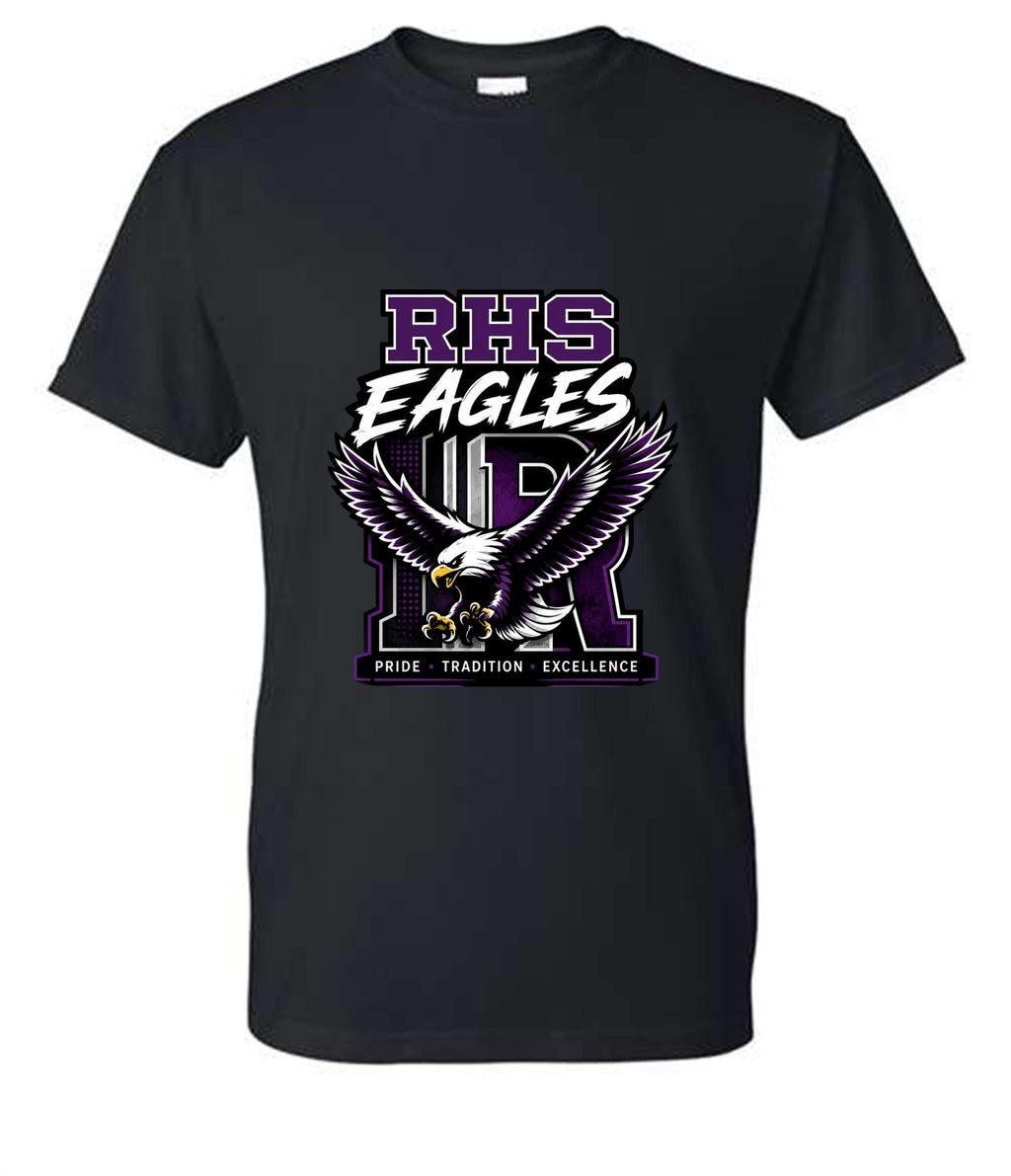 RHS EAGLES PRIDE TRADITION EXCELLENCE