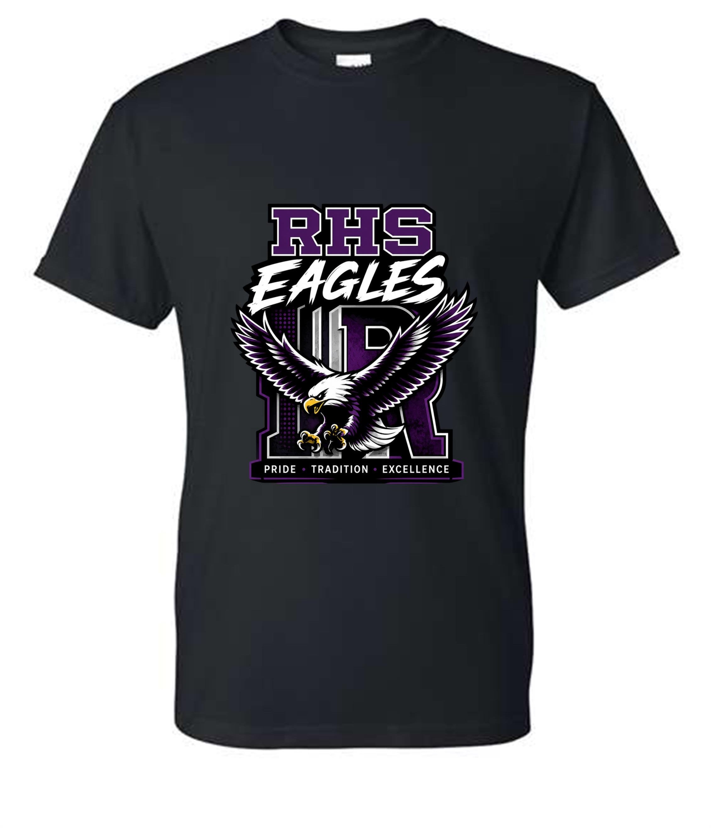 RHS EAGLES PRIDE TRADITION EXCELLENCE