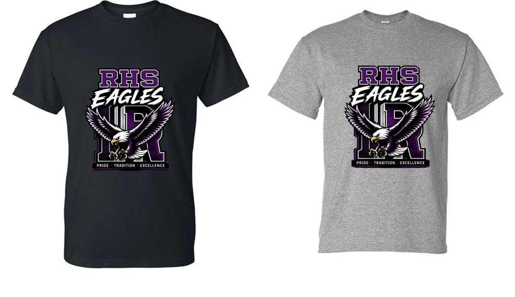 RHS EAGLES PRIDE TRADITION EXCELLENCE