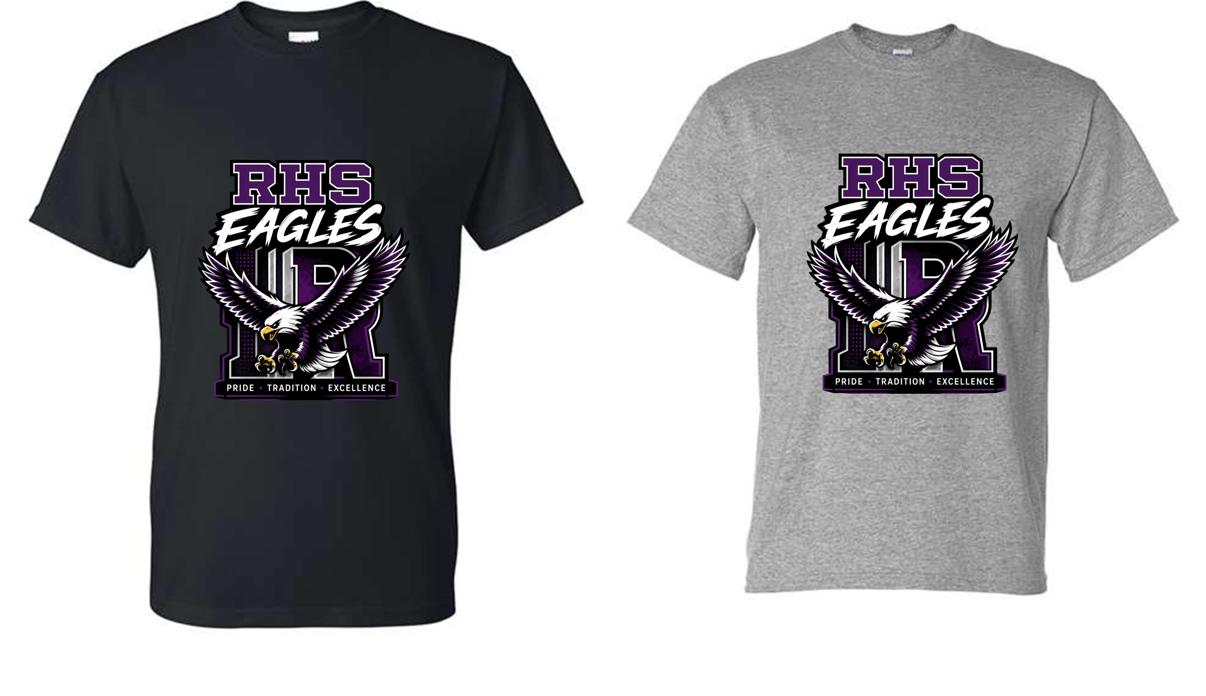 RHS EAGLES PRIDE TRADITION EXCELLENCE