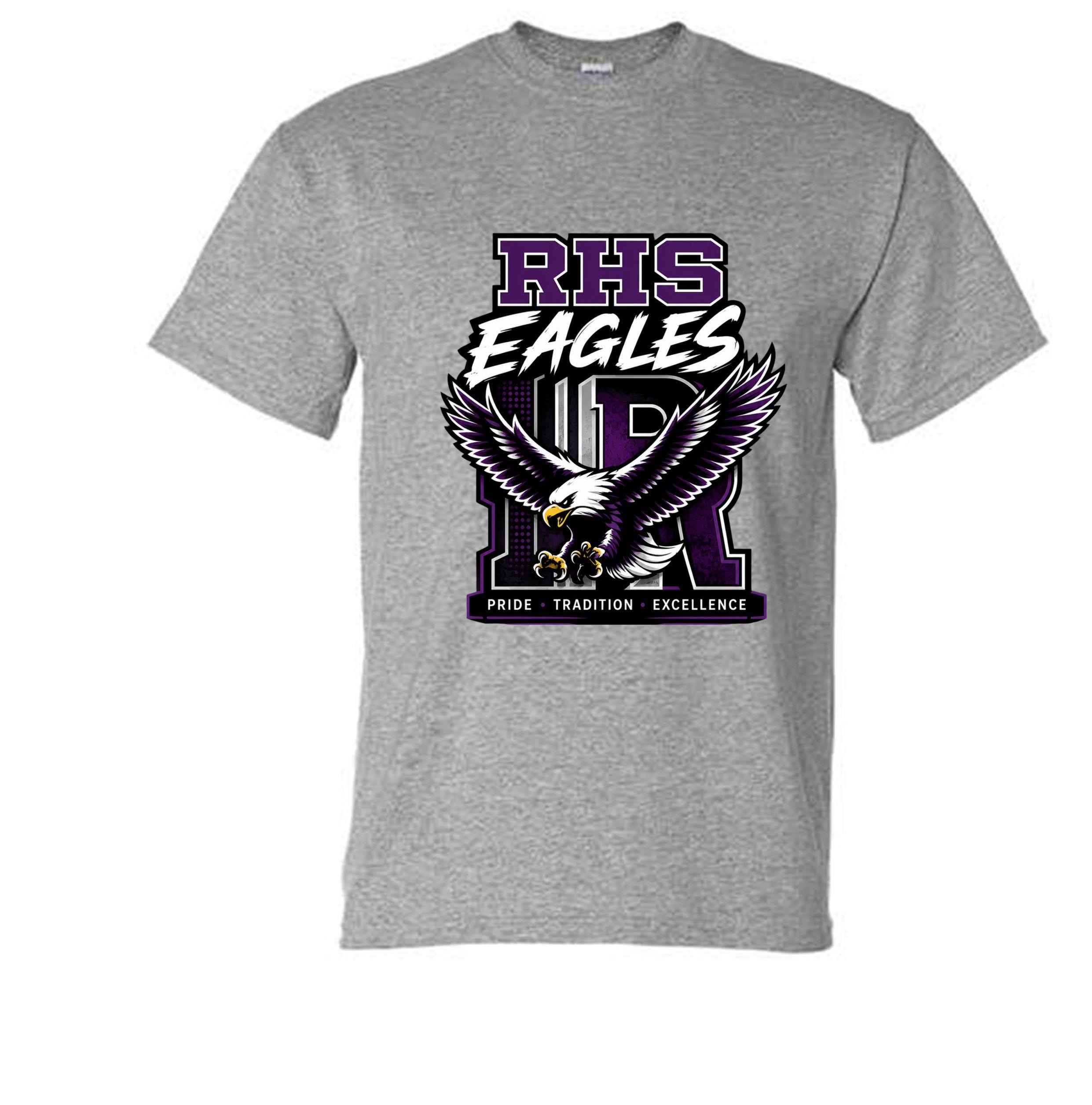RHS EAGLES PRIDE TRADITION EXCELLENCE