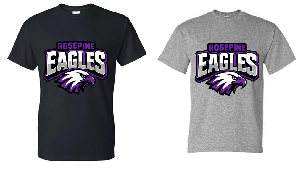ROSEPINE EAGLES WITH EAGLE HEAD