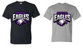 ROSEPINE EAGLES WITH EAGLE HEAD