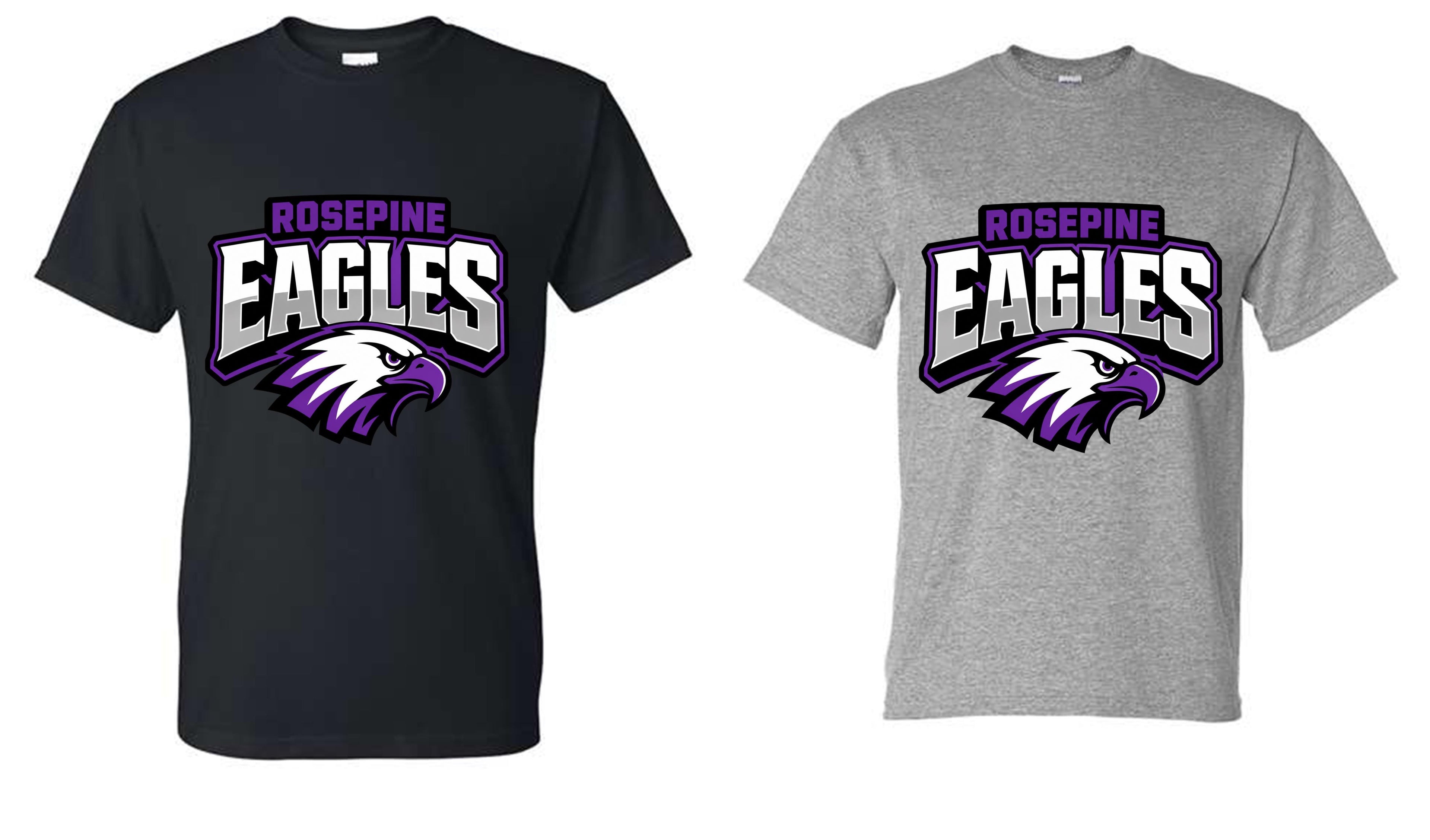 ROSEPINE EAGLES WITH EAGLE HEAD