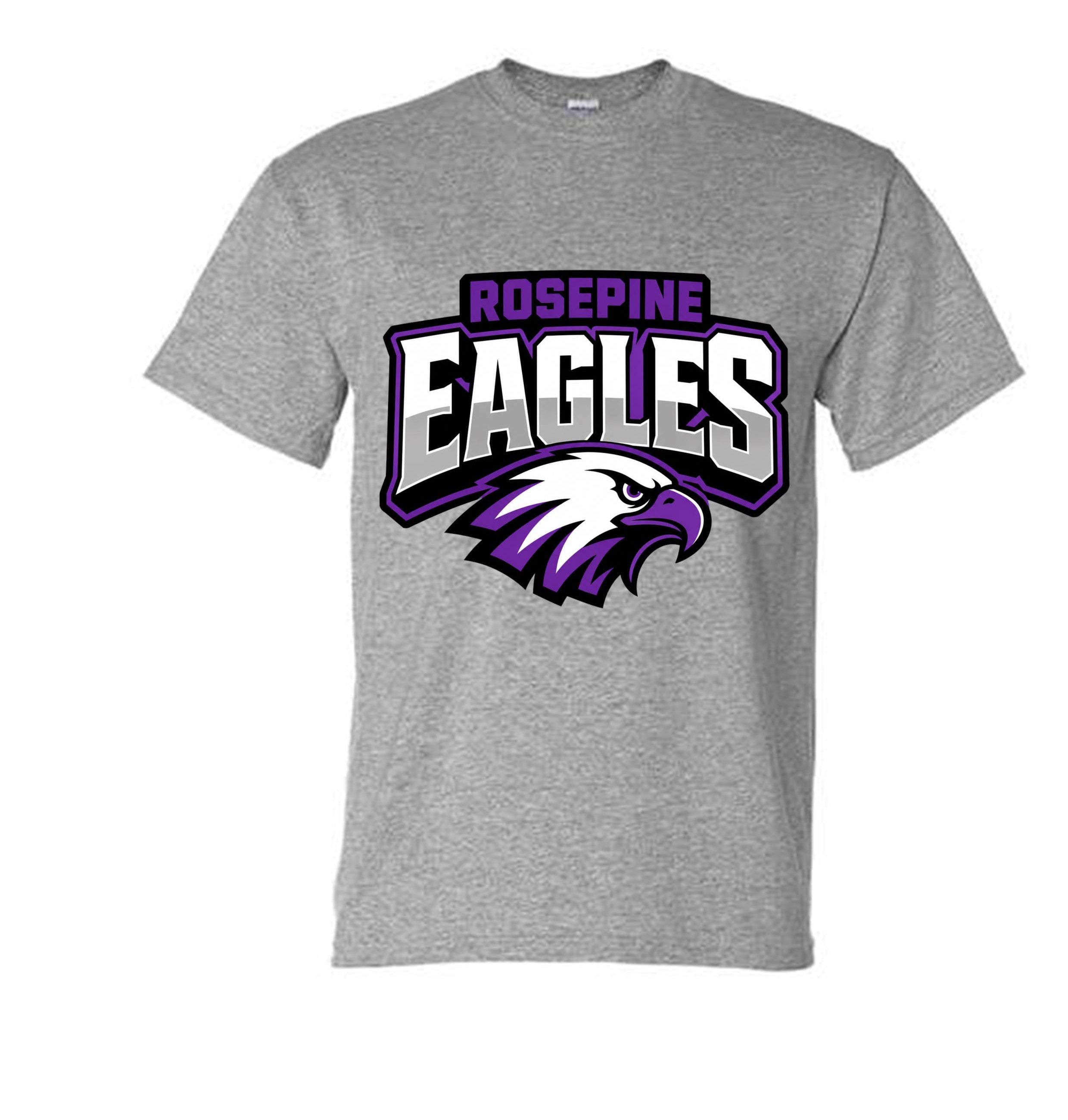 ROSEPINE EAGLES WITH EAGLE HEAD