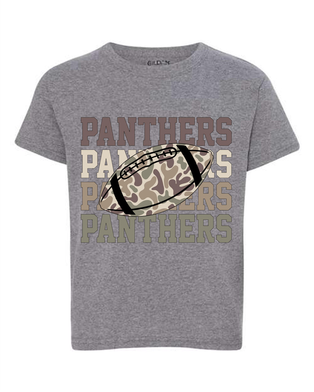 MHS SPIRIT PANTHER SHIRT PANTHERS DRIPPING