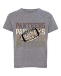 MHS SPIRIT PANTHERS CAMO FOOTBALL
