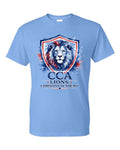 CCA LIONS V2026 #F WATERCOLOR CREST