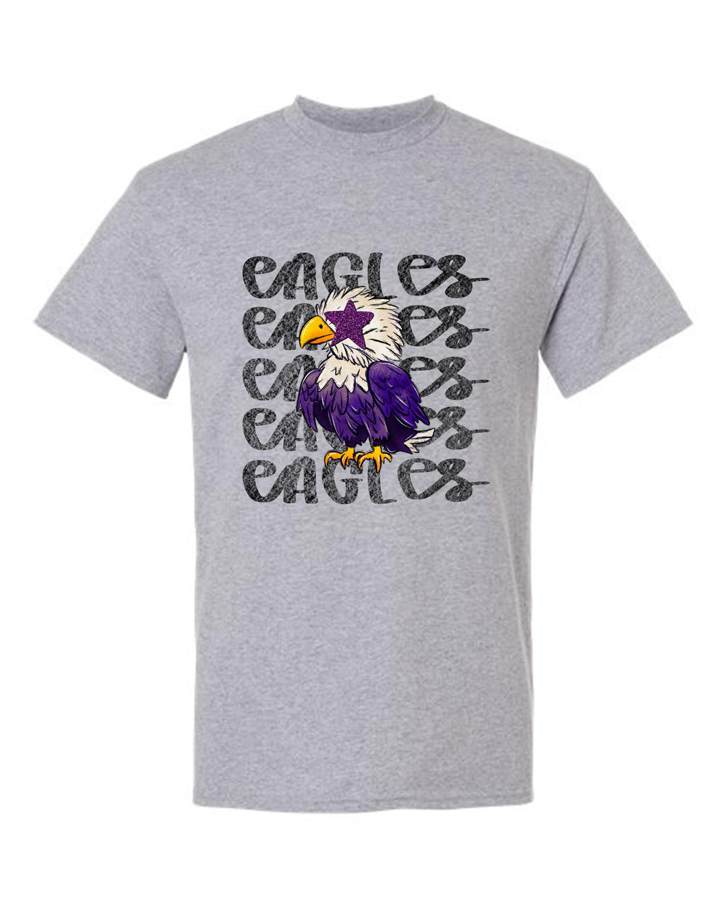 ROSEPINE EAGLES -EAGLE WITH SUNGLASSES**