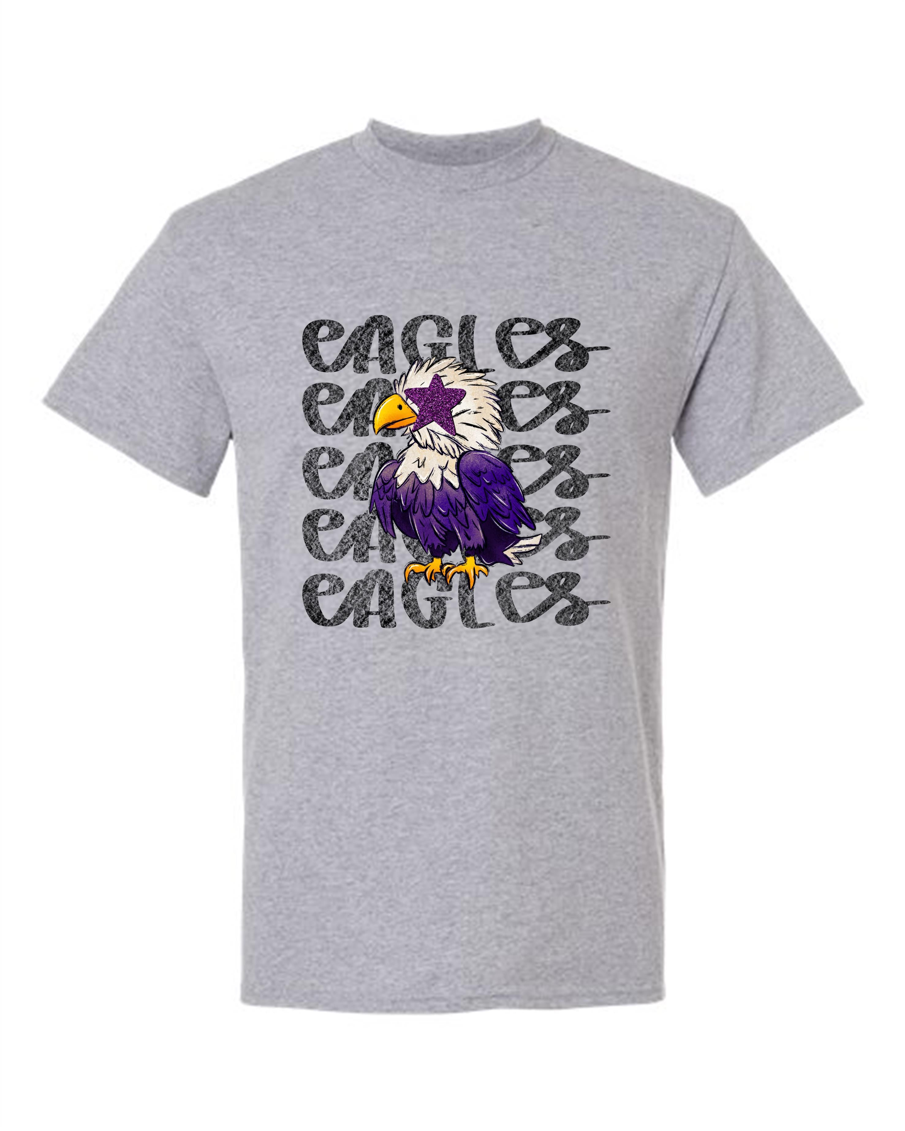 ROSEPINE EAGLES -EAGLE WITH SUNGLASSES**