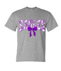 EAGLES FLORAL BOW