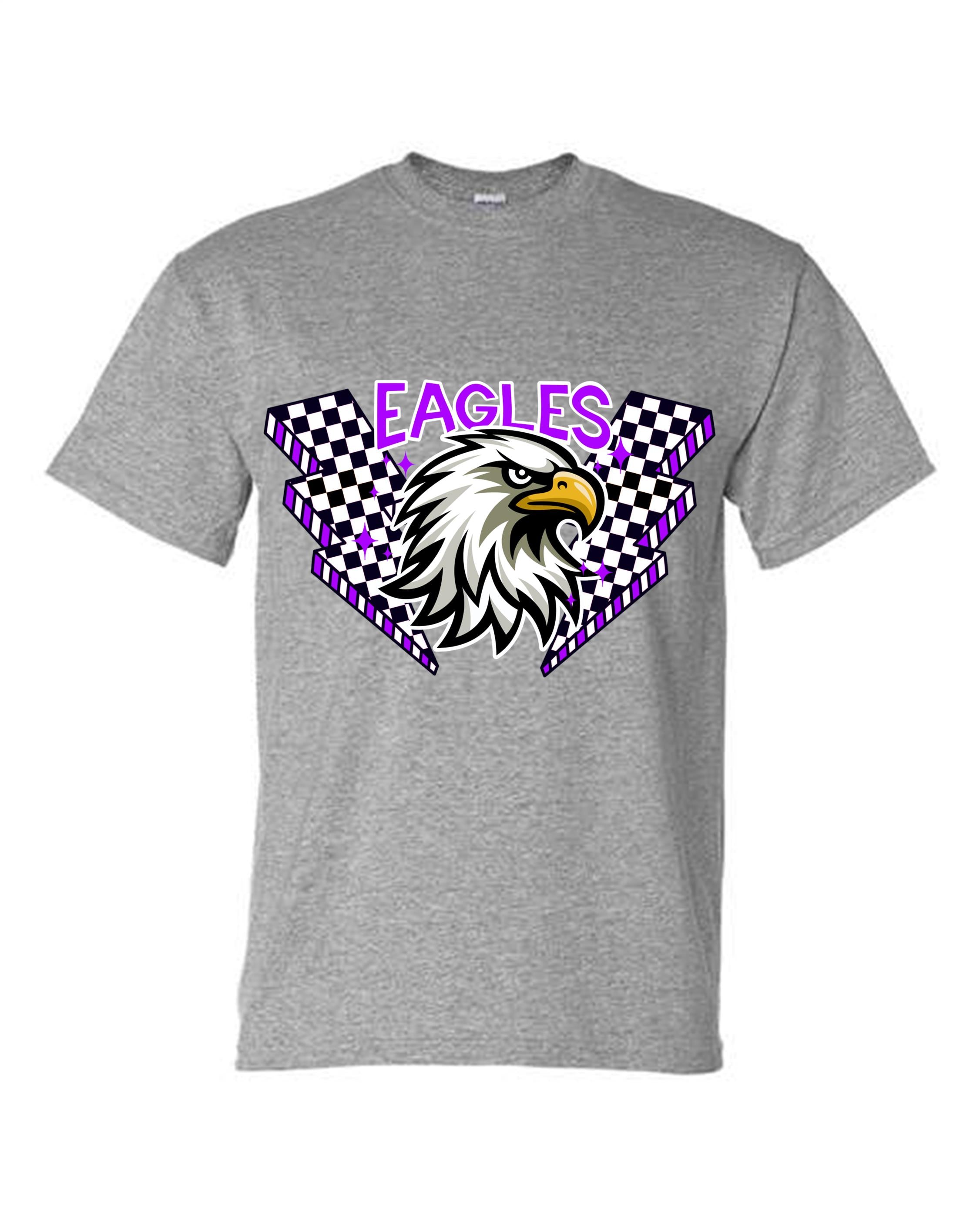 EAGLE LIGHTENING SPIRIT WEAR