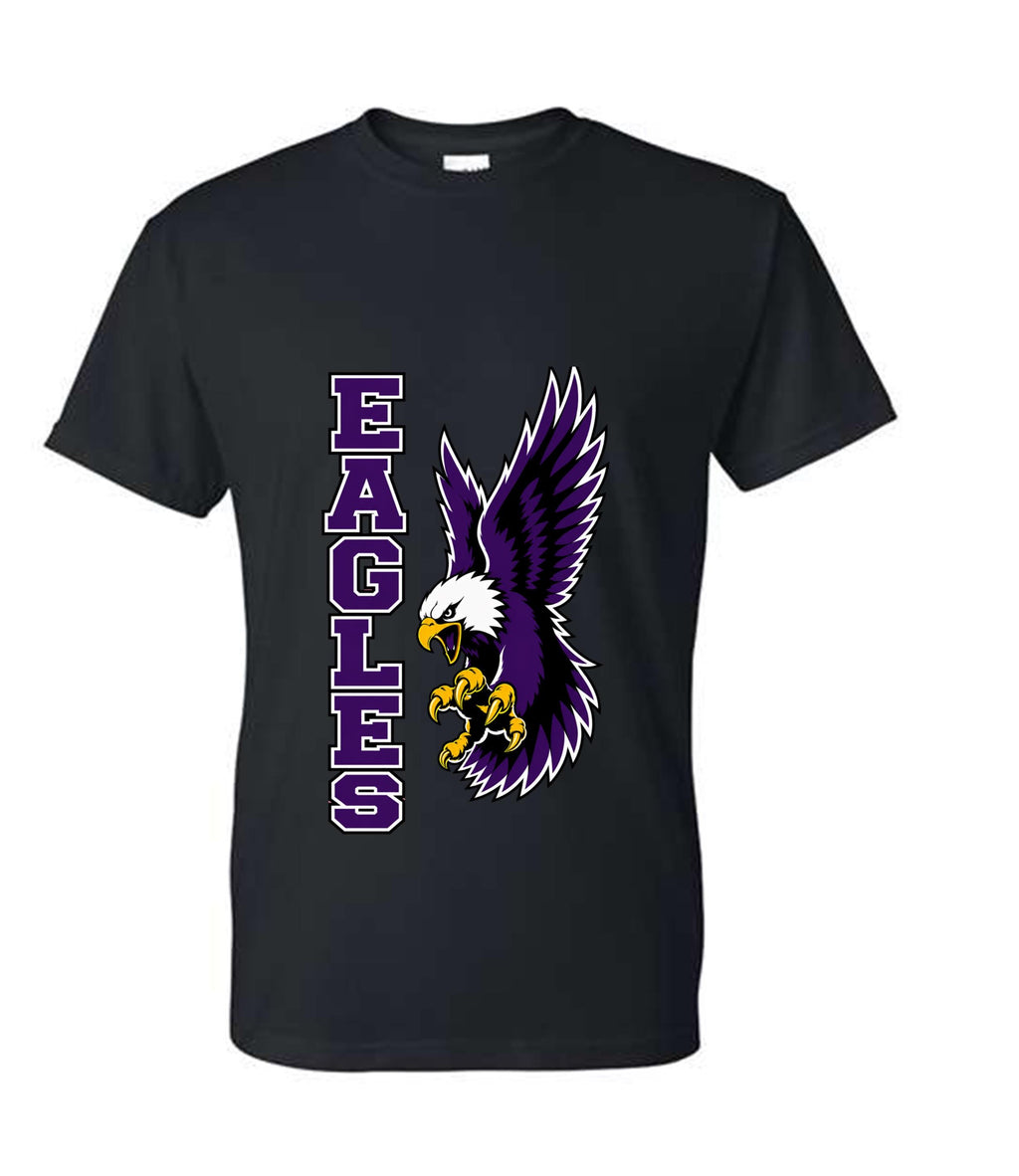 RHS / NHS EAGLES (ROSEPINE OR NEWTON) Stacked