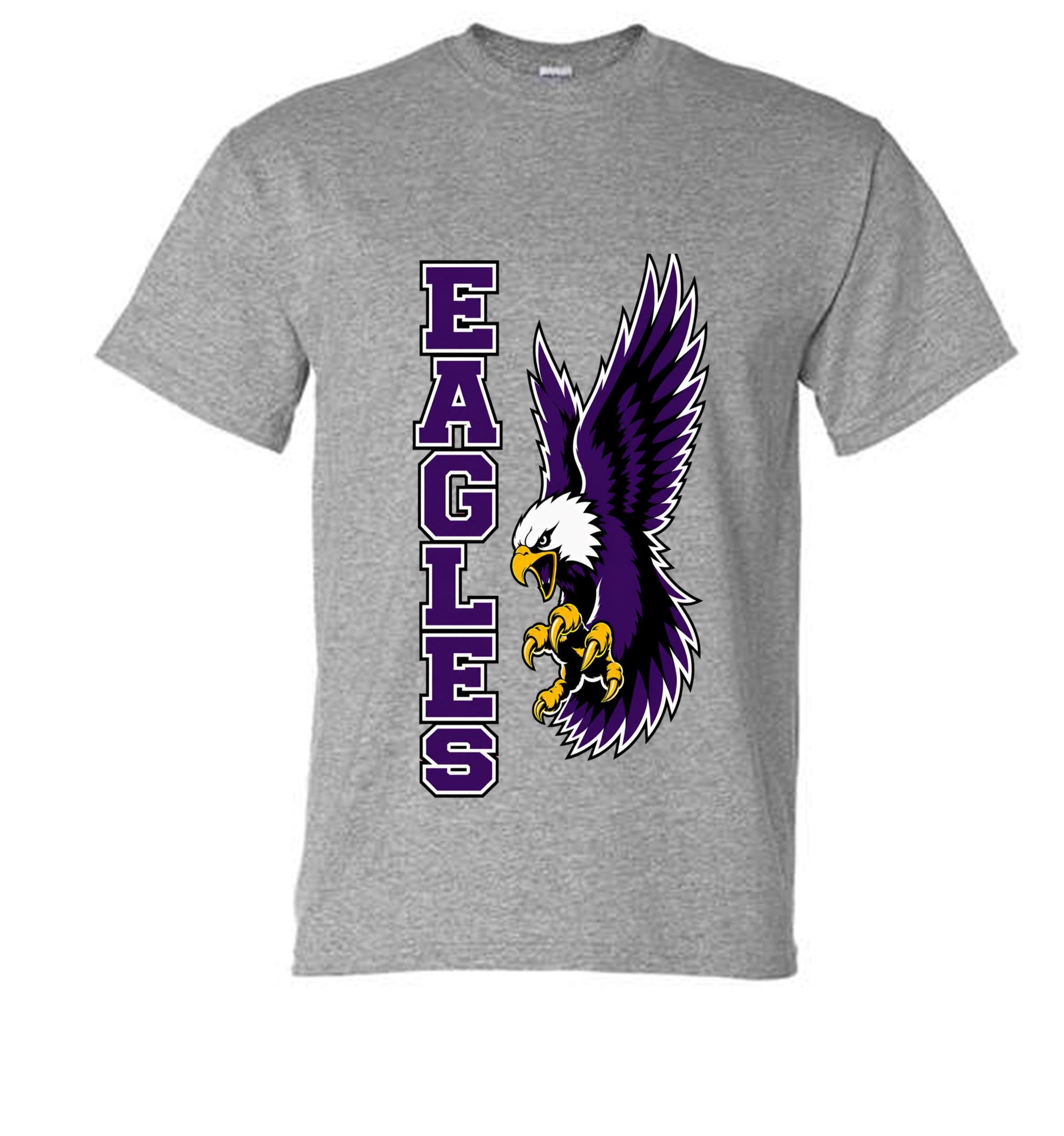 RHS / NHS EAGLES (ROSEPINE OR NEWTON) Stacked