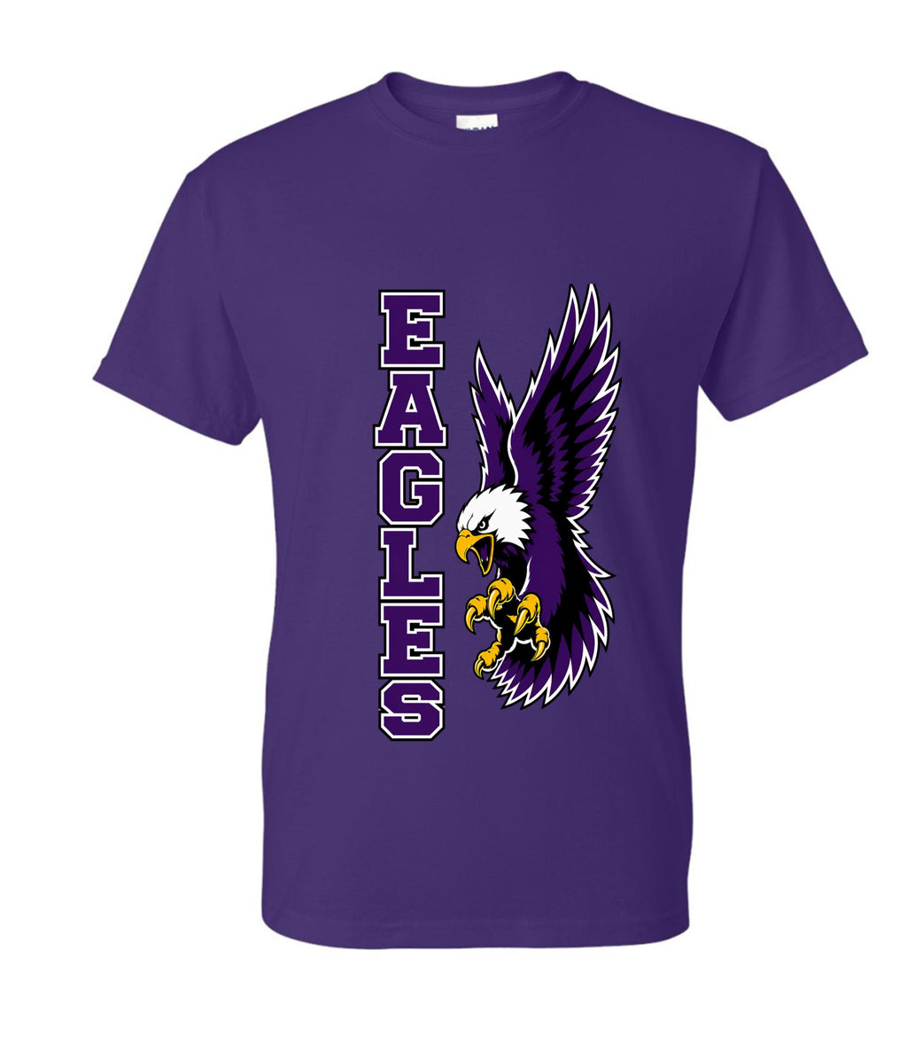RHS / NHS EAGLES (ROSEPINE OR NEWTON) Stacked