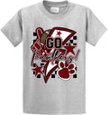 MHS SPIRIT SHIRTS PANTHERS -GO PANTHERS FOOTBALL**