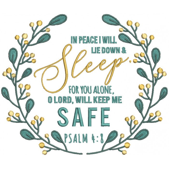 Heirloom baby quilt/throw quilt/lap quilt w/ Bible Verse