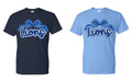 CCA LIONS BOW DESIGN beaded