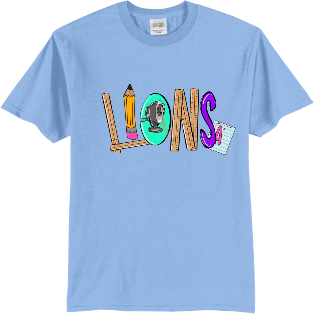 CCA LIONS BOW DESIGN beaded