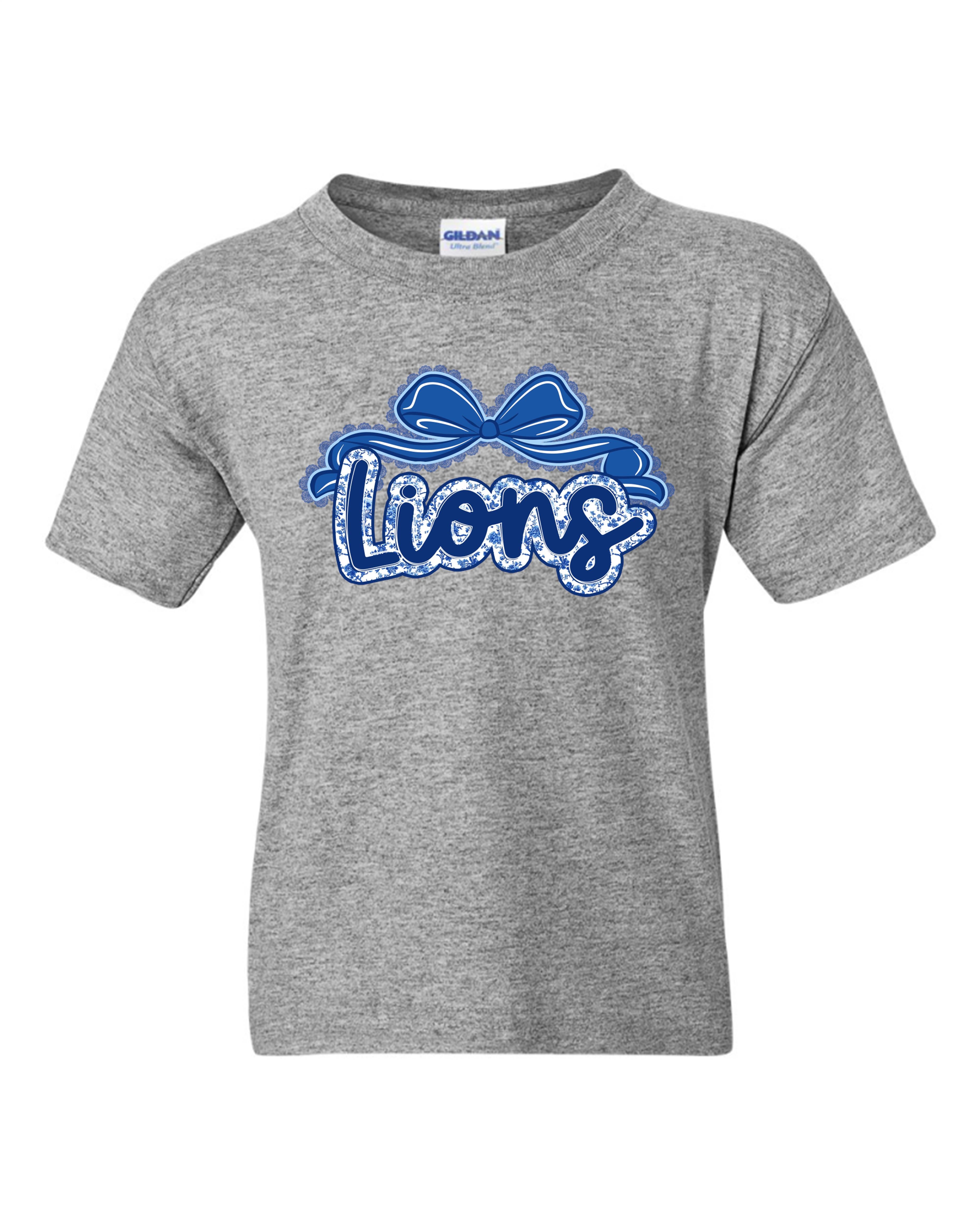 CCA CORNERSTONE LIONS Design #Y