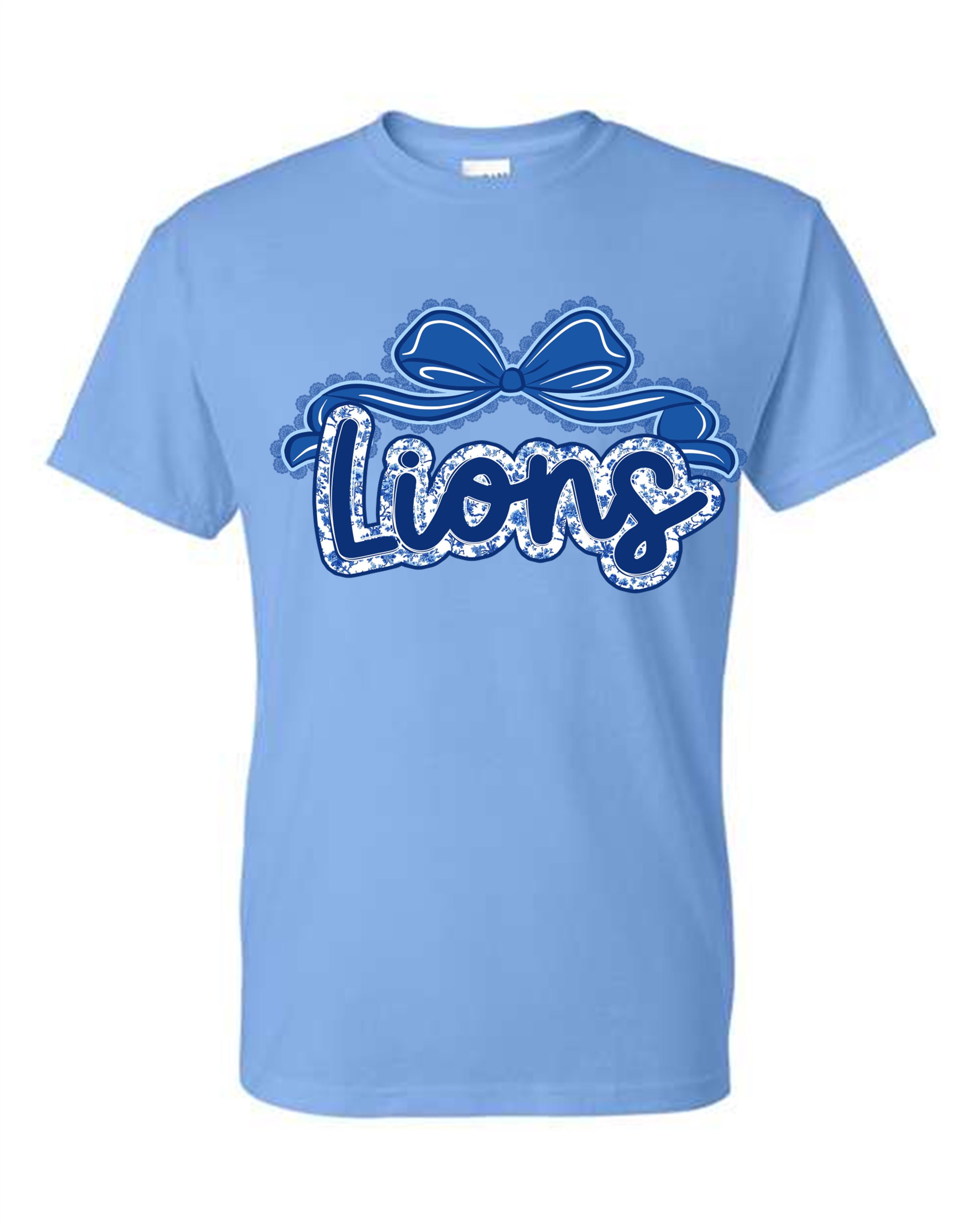 CCA CORNERSTONE LIONS Design #Y