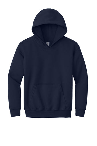 CCA  Left chest logo Youth or Adult Sweatshirt or Hoodie
