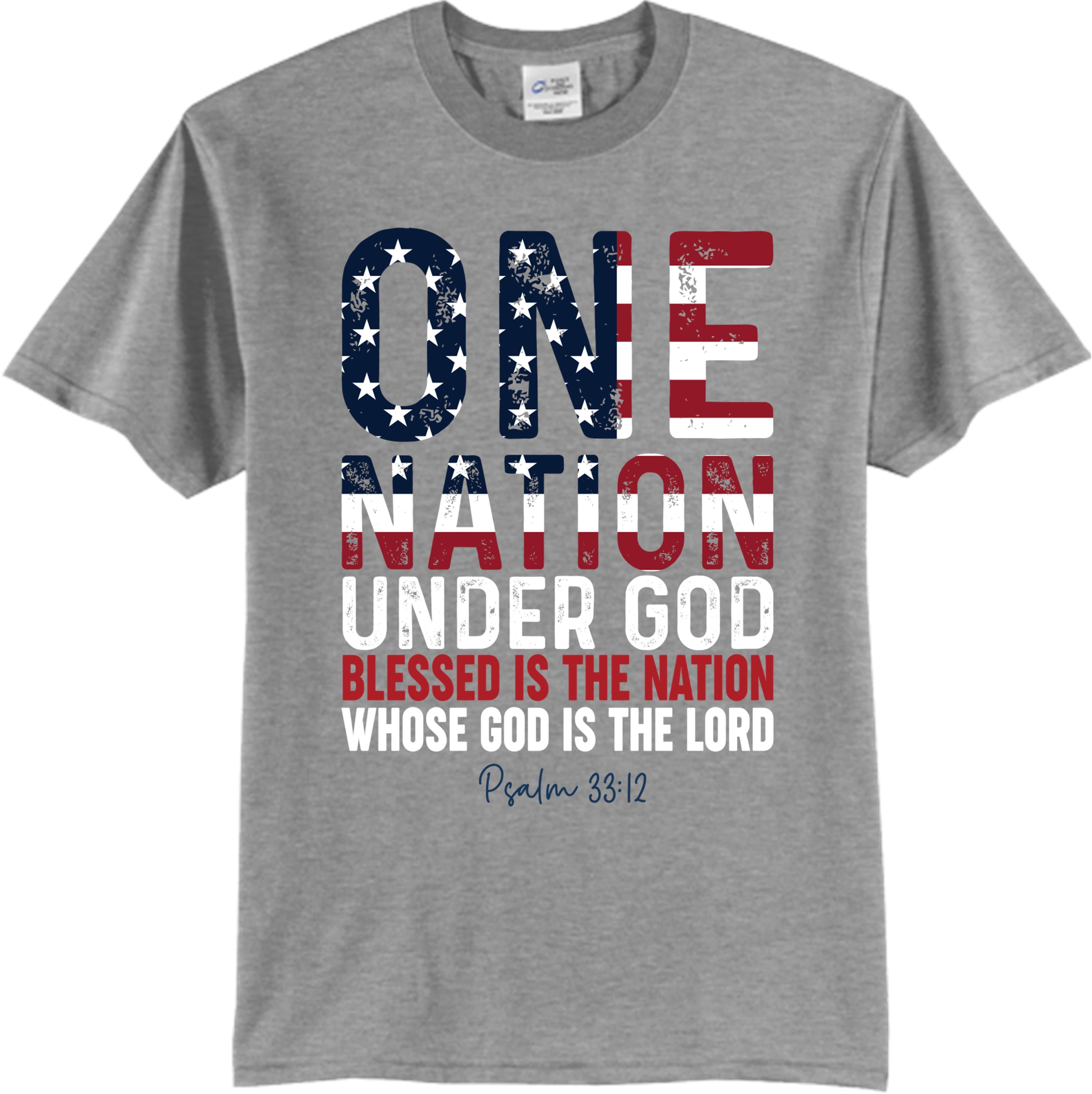 One Nation under God