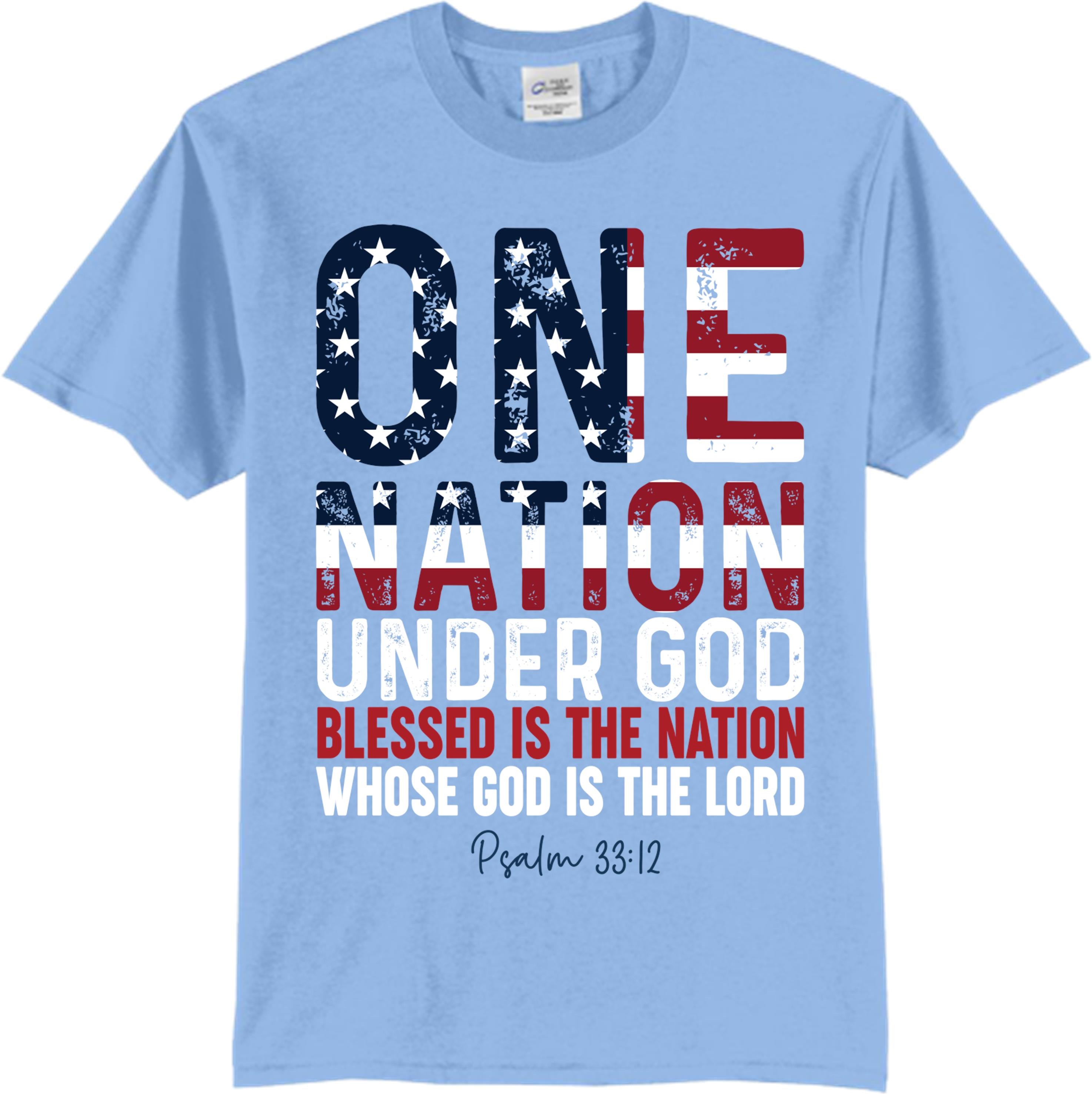 One Nation under God