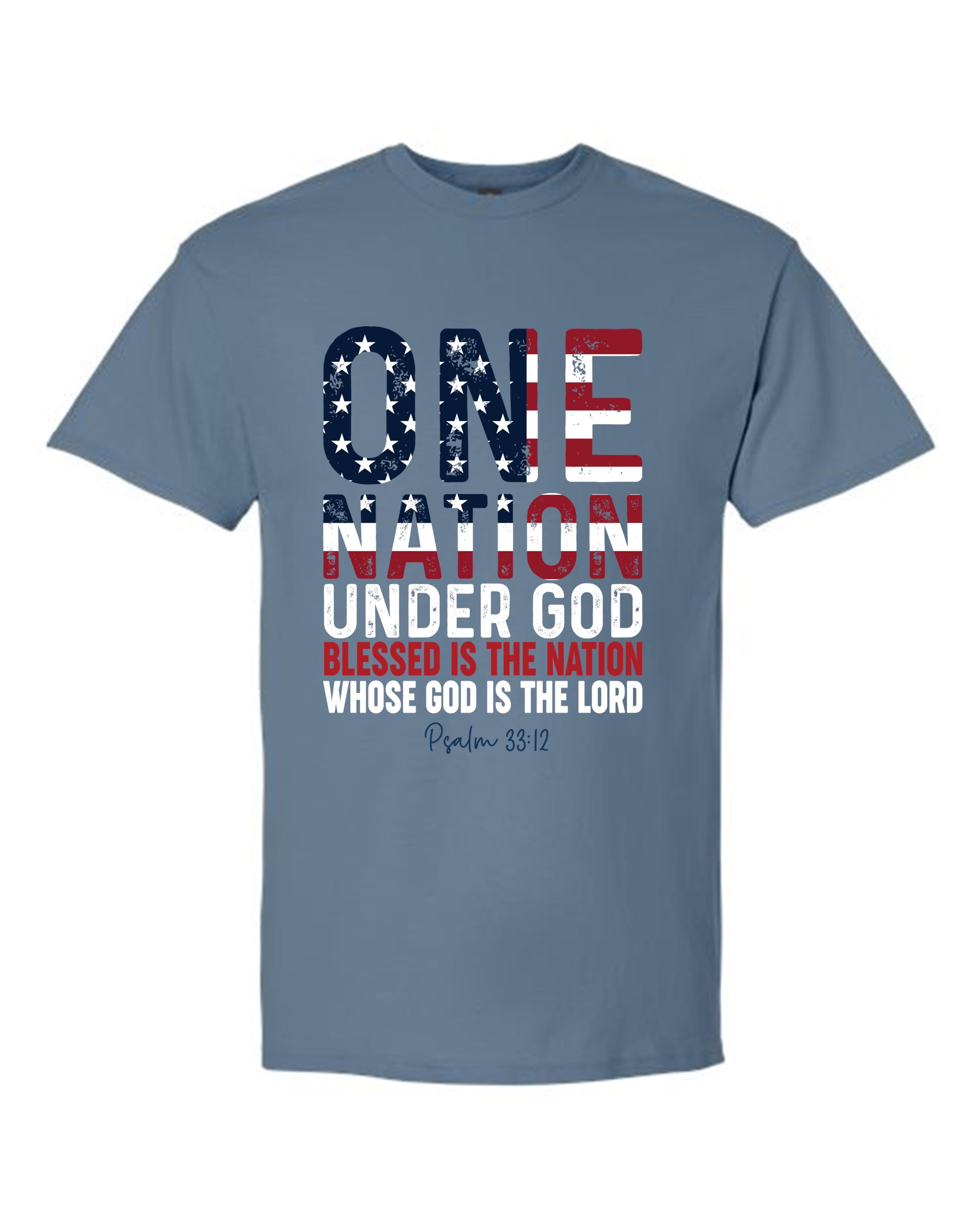 One Nation under God