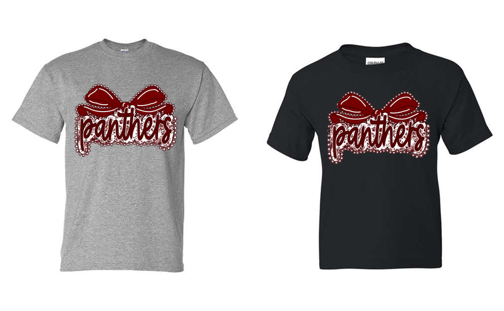 Panthers Bow design