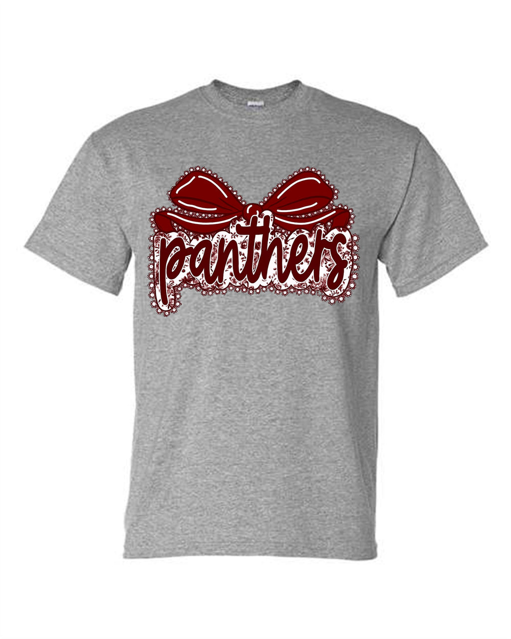 Panthers Bow design
