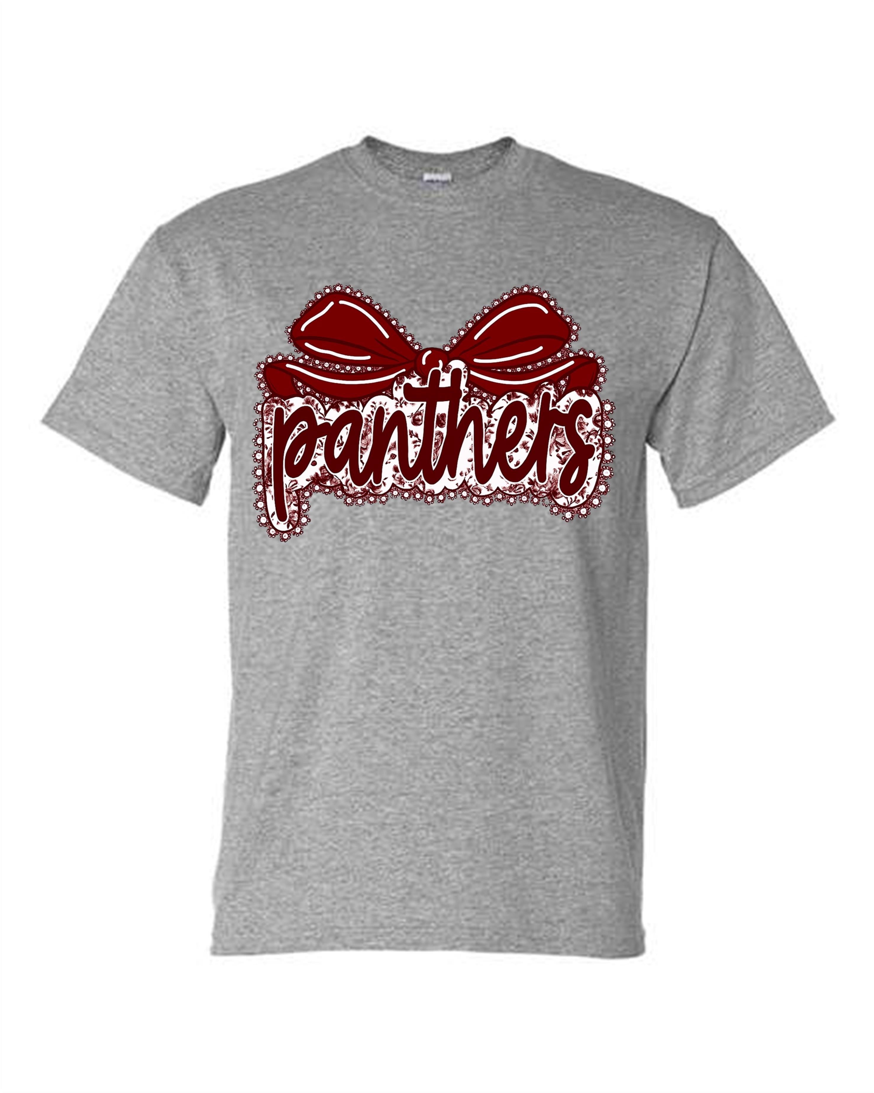 Panthers Bow design