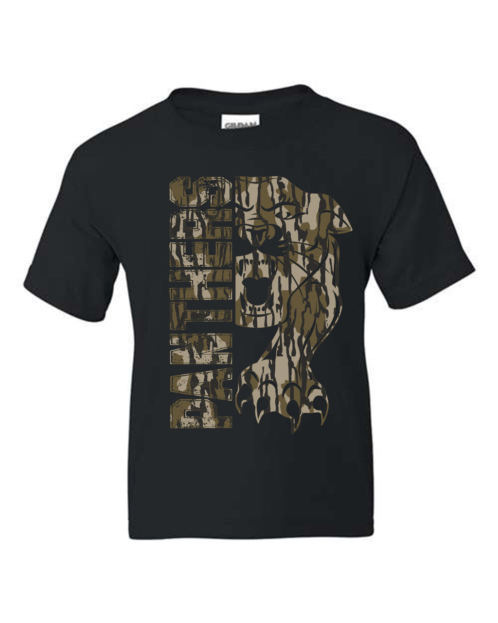 MHS SPIRIT PANTHER SHIRT PANTHERS DRIPPING