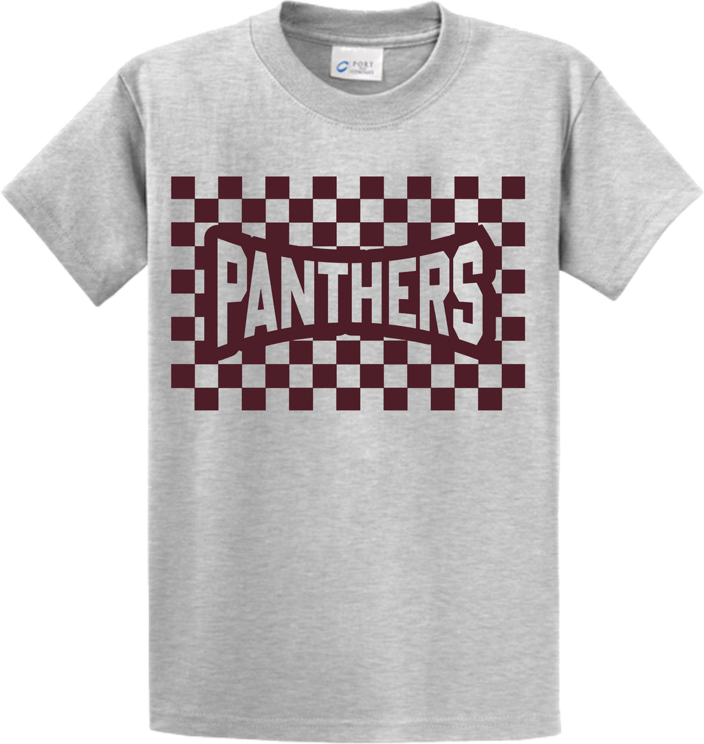 MHS SPIRIT PANTHER SHIRT PANTHERS DRIPPING