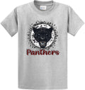 MHS SPIRIT PANTHER FACE CONFETTI