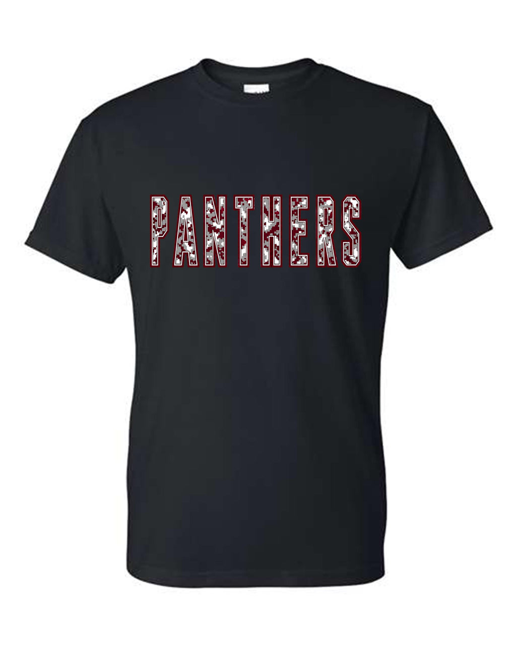 MHS SPIRIT PANTHERS DIGITAL CAMO