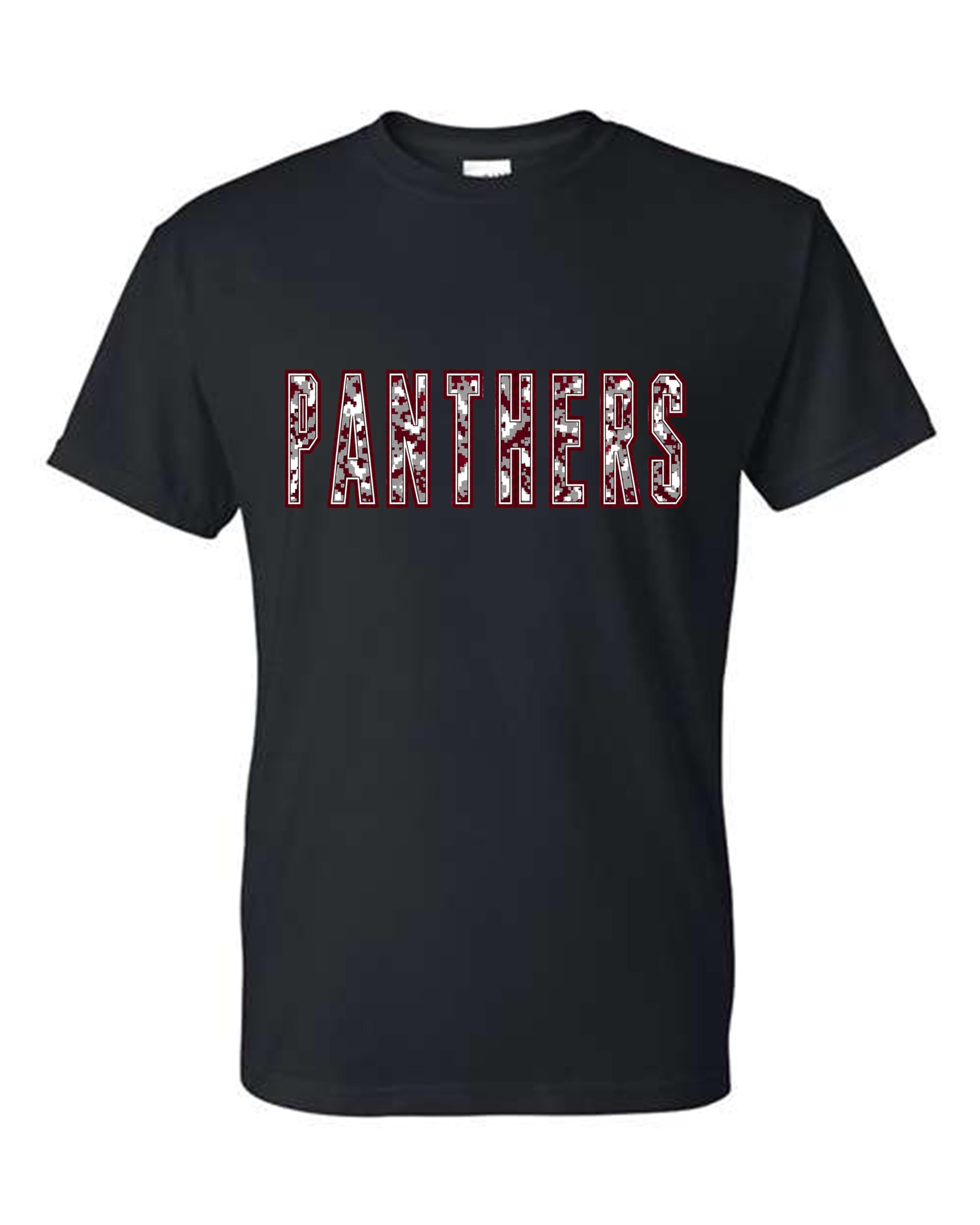 MHS SPIRIT PANTHERS DIGITAL CAMO
