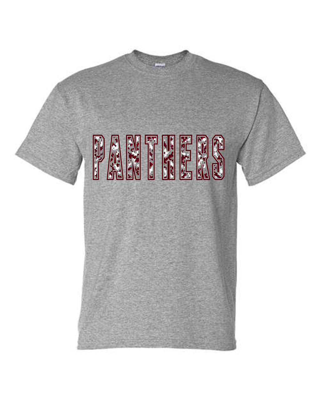 MHS SPIRIT PANTHERS DIGITAL CAMO