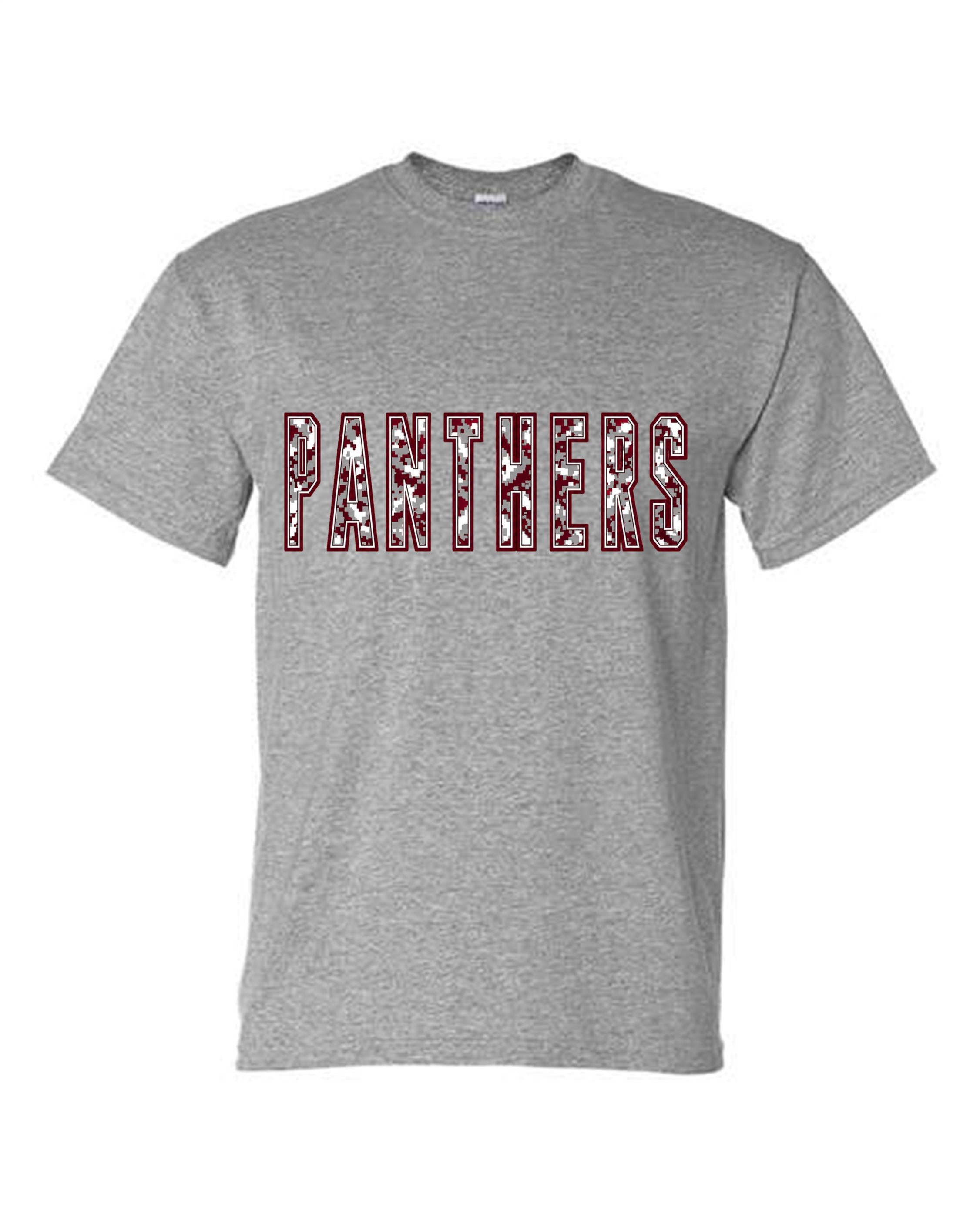 MHS SPIRIT PANTHERS DIGITAL CAMO