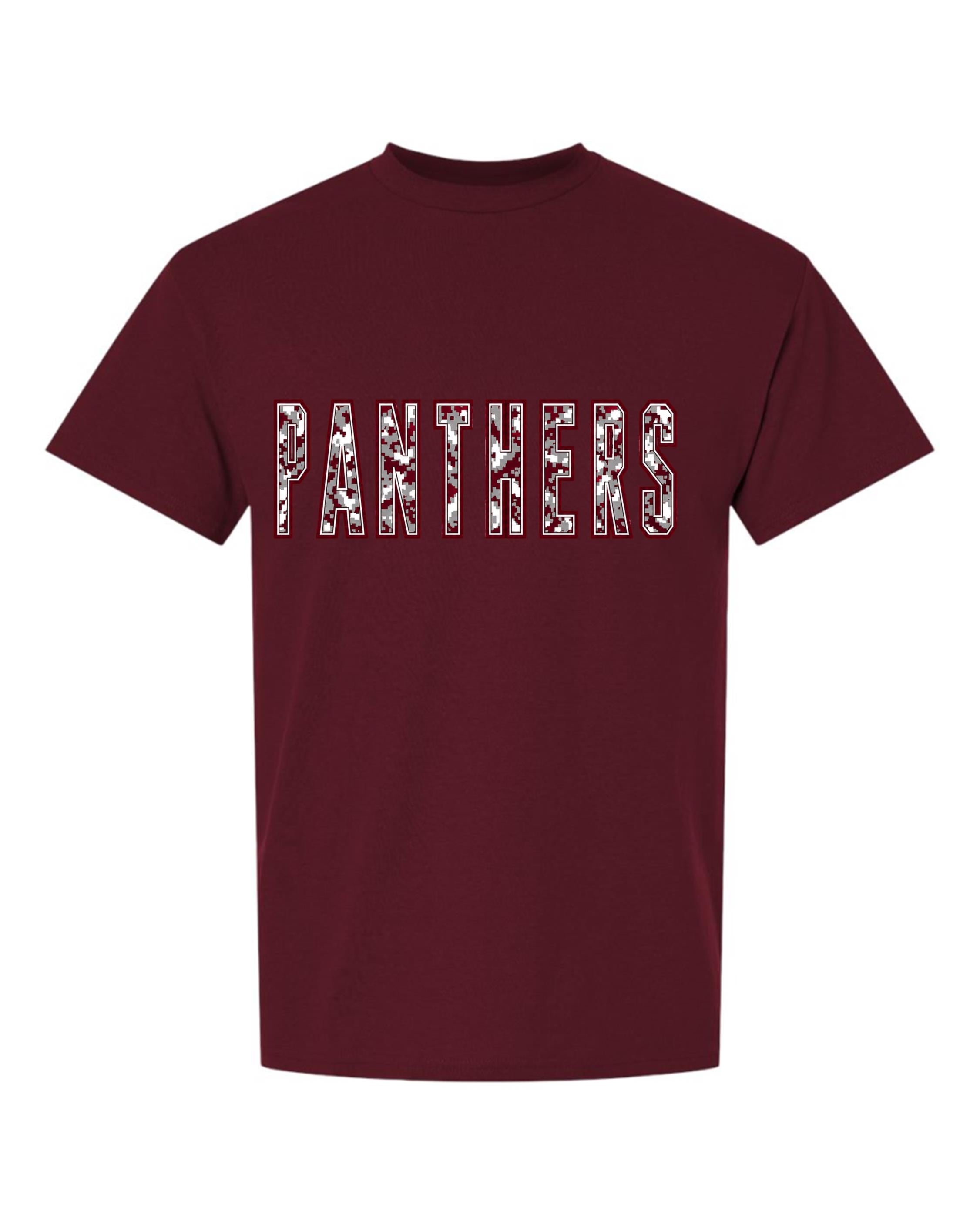 MHS SPIRIT PANTHERS DIGITAL CAMO