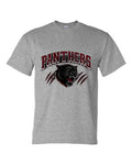 MHS SPIRIT PANTHER SHIRT PANTHERS DRIPPING