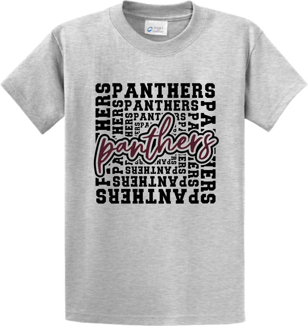 MHS PANTHER SUBWAY DESIGN