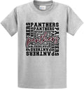 MHS PANTHER SUBWAY DESIGN