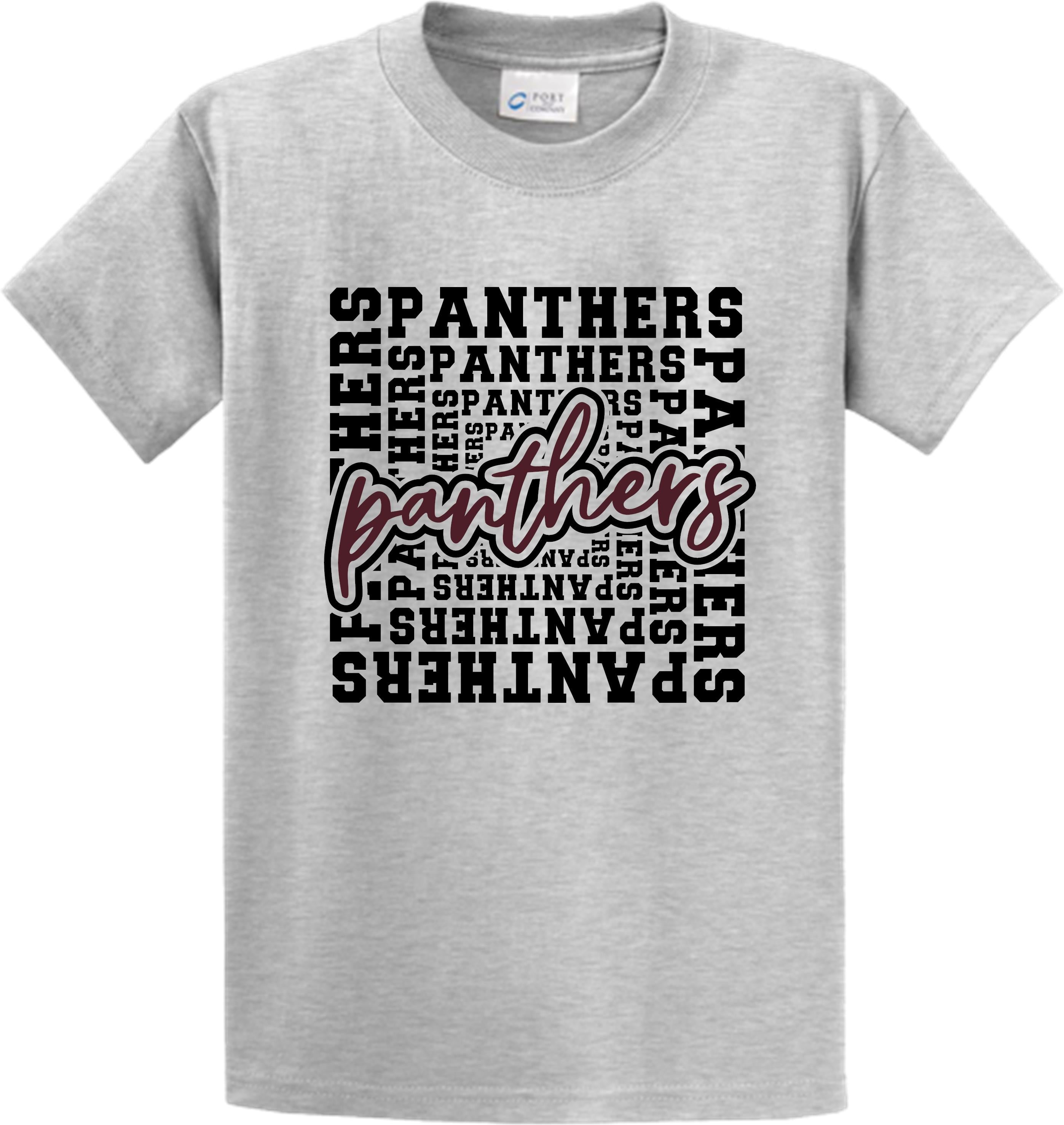 MHS PANTHER SUBWAY DESIGN